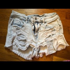 4 FOR $20 Distressed shorts🌟